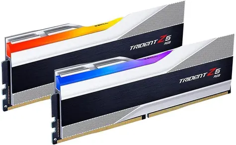 G.Skill Trident Z5 RGB 32GB (2x16GB) 7200MHz / DDR5 / CL34 / DIMM / XMP / 1.4V