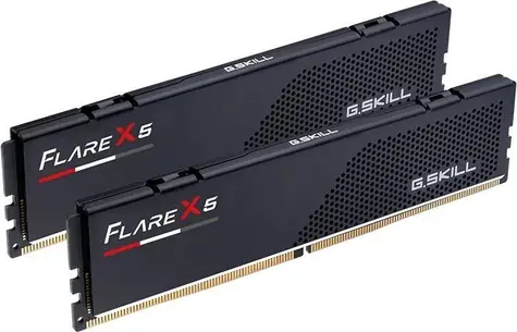 G.Skill Ripjaws S5 64GB (2x32GB) 5200MHz / DDR5 /  CL36 / DIMM / XMP / 1.25V