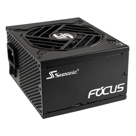 Seasonic Focus-SGX-750 / zdroj 750 W / ATX / Aktivní PFC / 92mm ventilátor / 80PLUS Gold