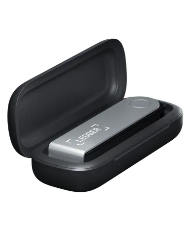 Ledger Nano S Plus Case / pouzdro pro hardwarovou peněženku
