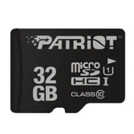 Patriot LX Series SDHC 32GB / UHS-I / U1 / Class 10