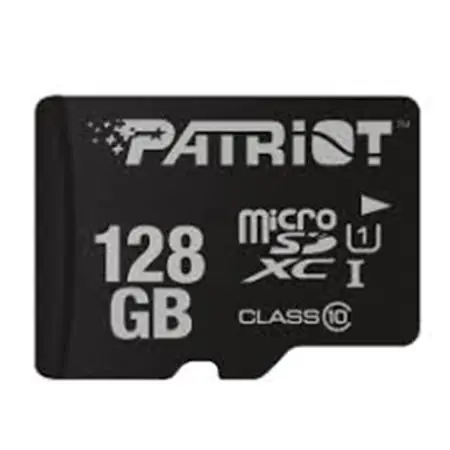 Patriot LX Series microSDXC 128GB / UHS-I / U1 / Class 10