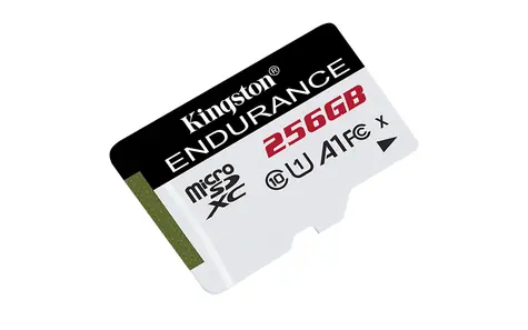 Kingston Endurance microSDXC 256GB / UHS-I / U1 / Class 10