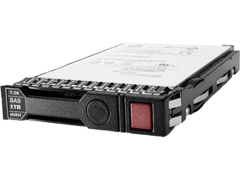HPE 1TB / HDD / 2.5