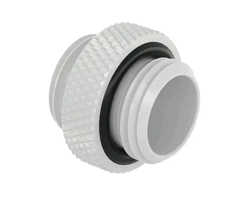 Barrow G1/4 (M-M) spojka 5mm bílá