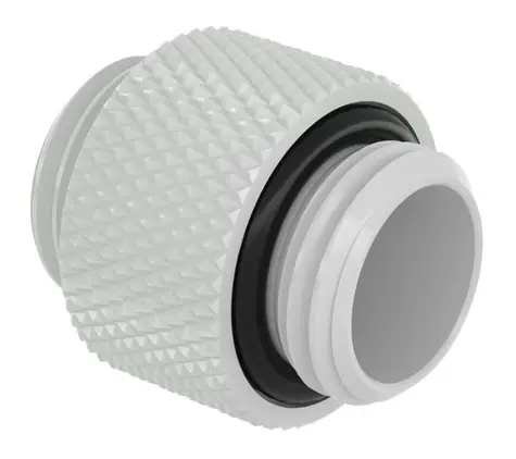 Barrow G1/4 (M-M) spojka 10mm bílá