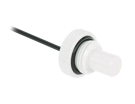 Barrow Senzor teploty G1/4 bílá / 2-pin