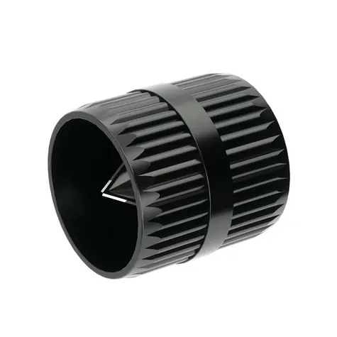 Barrow Odstaňovač otřepů pro tvrdé trubky černá