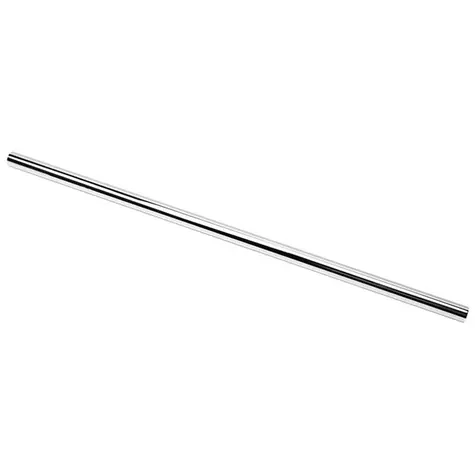 Barrow Měděná pevná trubice 14/12 délky 490mm stříbrná