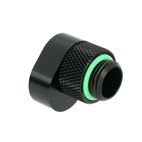 Barrow G1/4 (M-F) Posunutá spojka 15mm černá 