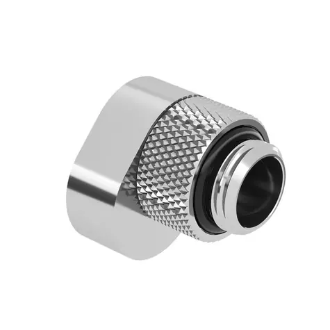 Barrow G1/4 (M-F) Posunutá spojka 15mm stříbrná 