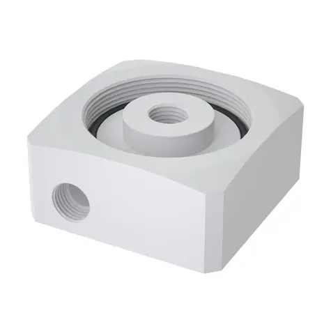 Barrow Adaptér pro DDC čerpadlo bílá