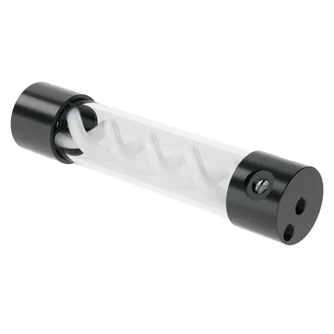 Barrow T Virus nádrž 255mm černá / 314ml / 5x G1/4