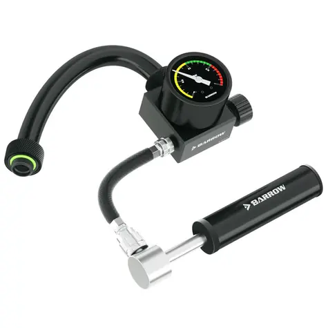 Barrow Tester těsnosti vodního chlazení / G1/4