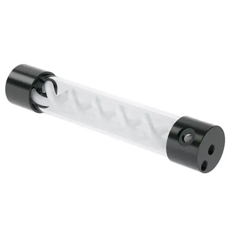 Barrow T Virus nádrž 305mm černá / 375ml / 5x G1/4