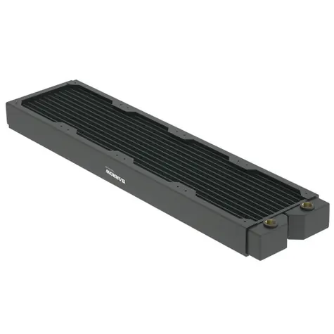 Barrow Dabel-40a radiátor 480mm černá