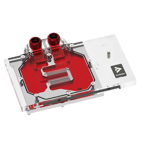Barrow LRC2.0 Vodní blok pro Founders Edition RTX 4080 RGB čirá