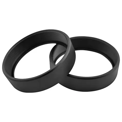 Singularity Computers Protium Retention rings černá / Zádržné kroužky k expanzní nádrži