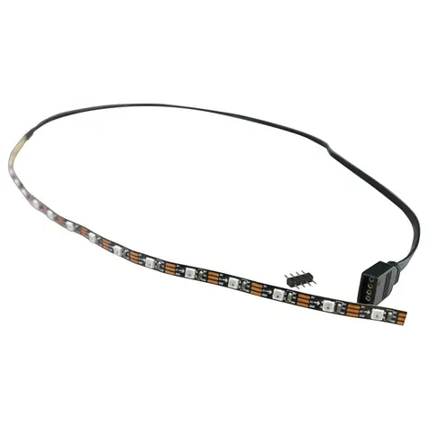 Singularity Computers Spectrum 2.0 ARGB LED 50cm / LED pásek / Molex