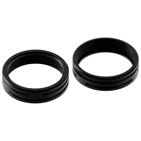 Singularity Computers Protium 2.0 Retention rings černá / Zádržné kroužky k expanzní nádrži