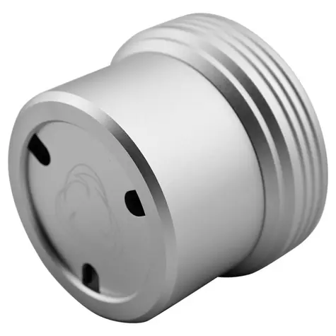 Singularity Computers Protium D5 kryt čerpadla stříbrná