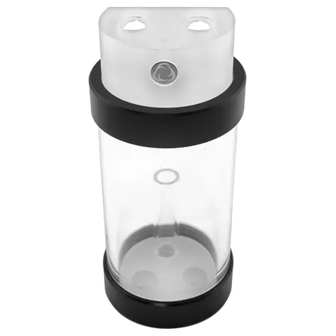 Singularity Computers Protium expanzní nádrž 100mm matná - černá / 7x G1/4