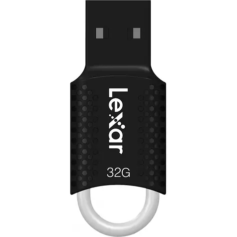 Lexar JumpDrive V40 32GB / FlashDisk / USB 2.0 Type A / přenosová rychlost: až 480 MBs