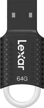 Lexar JumpDrive V40 64GB / FlashDisk / USB 2.0 Type A / přenosová rychlost: až 480 MBs