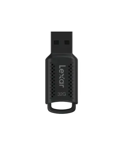 Lexar JumpDrive V400 32GB / Flash Disk / USB 3.0 Type A / Přenosová rychlost až 100 MBs