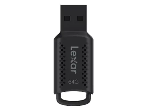 Lexar JumpDrive V400 64GB / Flash Disk / USB 3.0 Type A / Přenosová rychlost až 100 MBs