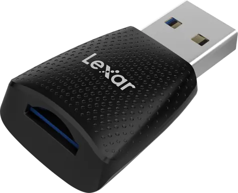 Lexar microSD čtečka karet USB 3.2 / podpora microSD / UHS-I karet