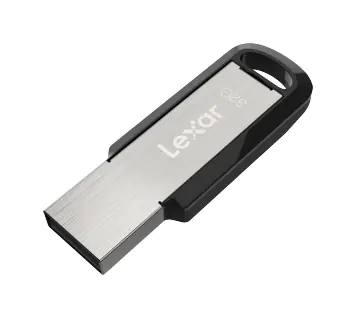 Lexar JumpDrive M400 32GB / Flash Disk / USB 3.0 Type A / Přenosová rychlost až 130 MBs