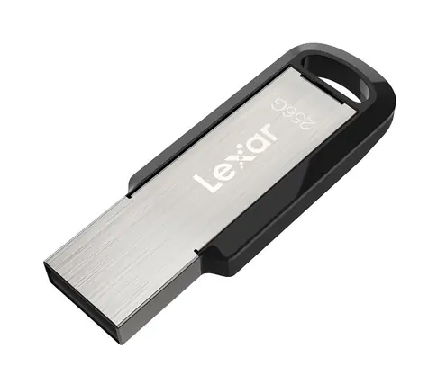Lexar JumpDrive M400 256GB / Flash Disk / USB 3.0 Type A / Přenosová rychlost až 150 MBs