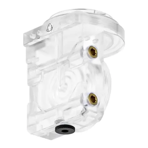 Singularity Computers Protium 2.0 Pump Top čirá / Nástavec na pumpu