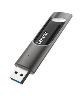 Lexar JumpDrive P30 128GB / Flash Disk / USB 3.2 gen 1 /  čtení: 450MBs / zápis: 450MBs