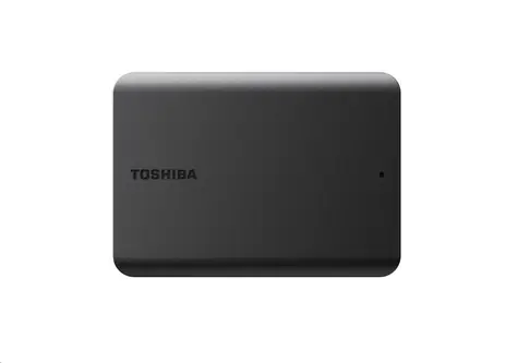 Toshiba Canvio Basics 1TB černá / Externí HDD / 2.5