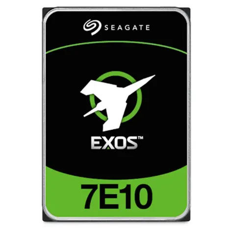 Seagate Exos 4TB / HDD / 3.5