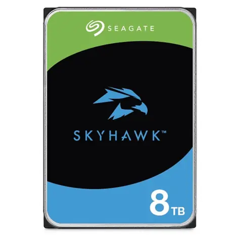 Seagate SkyHawk 8TB / HDD / 3.5