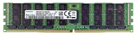 SAMSUNG M386A8K40BM2-CTD 64GB (1x64GB) 2666MHz / DDR4 / CL19 / 1.2V / LRDIMM / ECC