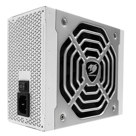 Cougar Polar 80+ stříbrná / PC zdroj / ATX / 1050 W / modulární  / doprodej