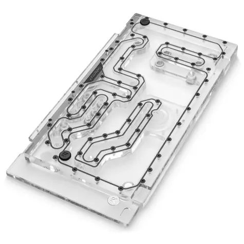 EKWB EK-Quantum Reflection2 PC-O11D EVO D5 PWM D-RGB - Plexi