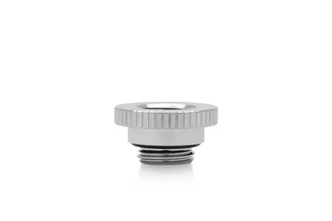 EKWB EK-Quantum Torque Surface Port Adapter - Nickel