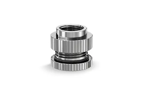 EKWB EK-Quantum Torque Pass-Through G1/4 - Nickel