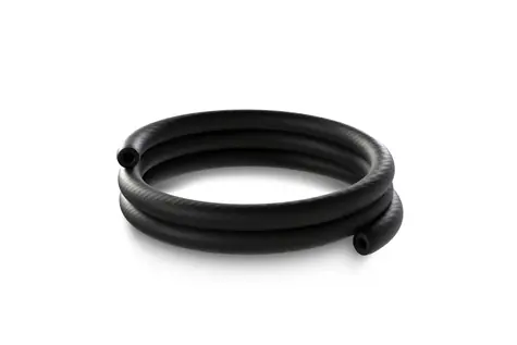 EKWB EK-Pro Tubing 6/12mm Reinforced EPDM 1m - Black