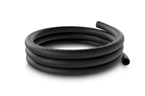 EKWB EK-Pro Tubing 10/17mm Reinforced EPDM 1m - Black