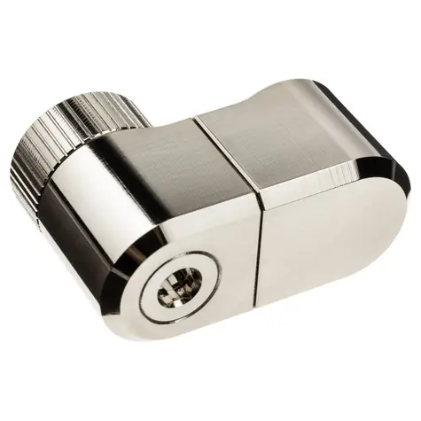 EKWB EK-Quantum Torque Double Rotary Offset 28 - Nickel