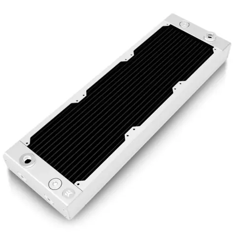 EKWB EK-Quantum Surface P360M X-Flow - White