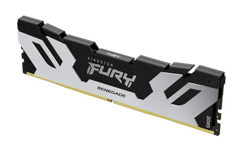 Kingston Fury Renegade Silver 48GB (1x48GB) DDR5 6400MHz / CL32 / DIMM / XMP