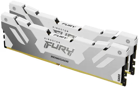 Kingston FURY Renegade 32GB (2x 16GB) DDR5 8000 MT/s / CL38 / Non-ECC / DIMM / XMP 3.0 / 1.45 V 