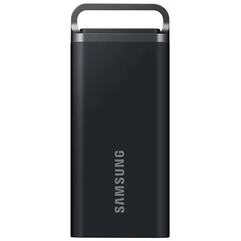 SAMSUNG T5 EVO Externí SSD disk 2TB černá / Externí SSD / R: 460MBs & W: 460MBs / USB 3.2 Gen 2